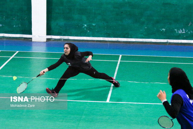 عکس تزئینی است زنجان میزبان آغاز نیمفصل نخست لیگ برتر بدمینتون بانوان کشور