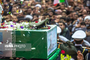 پایان فراق برای پدر شهید اصغر احمدی