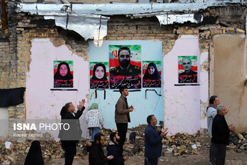 ایران به شوق زندگی در مرگ رویین‌ تن شده