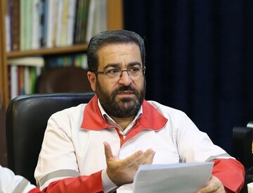 آموزش ۶ هزار نیروی داوطلب در دوران جنگ رمضان