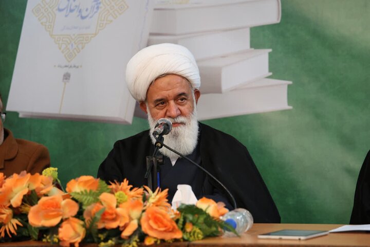رئیس پژوهشگاه فرهنگ و اندیشه: آیت‌الله مکارم شیرازی نعمتی بزرگ برای حوزه و جهان اسلام است