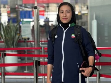 بانوی قمی در تیم منتخب دواتلون آسیا و مسیر المپیک