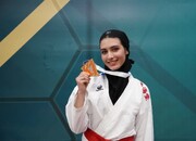 دعوت از کاراته‌کای قمی به نخستین اردوی تیم ملی