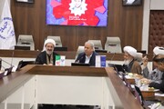 پیش نشست همایش بین المللی مبانی اخلاقی، فقهی، حقوقی درمان ناباروری برگزار شد