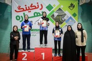 رقابت‌های بدمینتون «جام ایران جان» با درخشش دختران قمی به پایان رسید