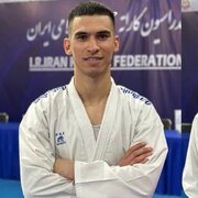 صعود مقتدرانه نعمتی به فینال کاراته قهرمانی آسیا