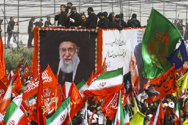 وداعی که به تجدید میثاق تبدیل شد