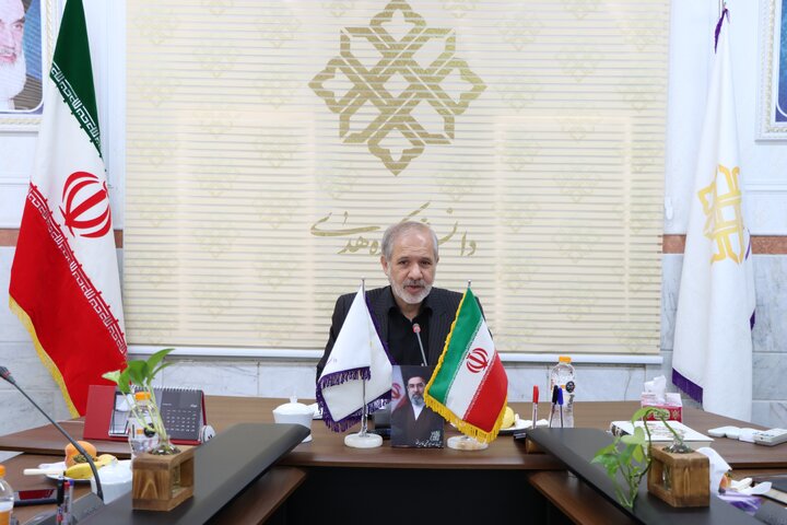 رئیس دانشکده الهیات هدی: توسعه رشته‌ها و جذب دانشجویان بین‌المللی را دنبال می‌کنیم