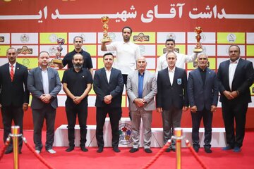 معرفی قهرمانان کاتای جودوی مردان و زنان کشور در قم