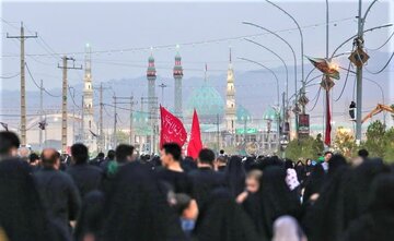 دعوت شورای هماهنگی تبلیغات اسلامی قم برای حضور مردم در مراسم دلدادگان حسینی