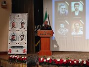 سخنگوی سپاه: رسانه امروز، ابزار جنگ است/ قدرت ایران باید برای نسل آینده روایت شود
