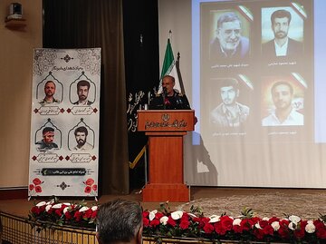 سخنگوی سپاه: رسانه امروز، ابزار جنگ است/قدرت ایران باید برای نسل آینده روایت شود