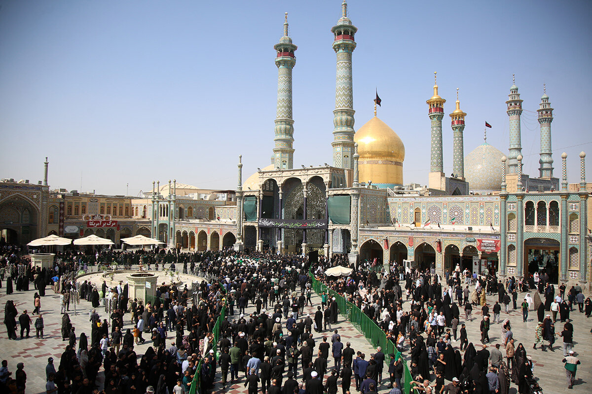 تعطیلی روز شهادت حضرت معصومه(س) در شورای فرهنگ عمومی قم تصویب شد