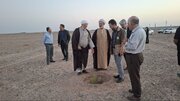 لزوم استفاده از ظرفیت‌های جهاد دانشگاهی برای مهار گردوغبار قم