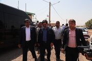 بهره‌برداری ۱۰ طرح روستایی با اعتبار ۳ هزار میلیارد ریالی در بخش مرکزی قم