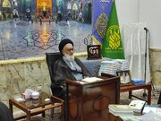 امام صادق (ع) تمدن پیامبر(ص) را به زبان دانشگاه ترجمه کردند