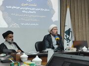 مرکز تدوین متون حوزه بازسازی کتب درسی و پاسخ به نیاز رشته‌های تخصصی را دنبال می‌کند