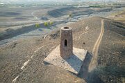 قم، شهر میل‌های باستانی