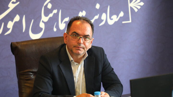 حضور فعال قم در ششمین نمایشگاه بین‌المللی توانمندی‌های روستایی و عشایری