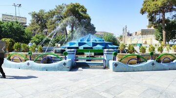 میدان آستانه قم نیازمند بازطراحی با رویکرد «میدان آیینی» است