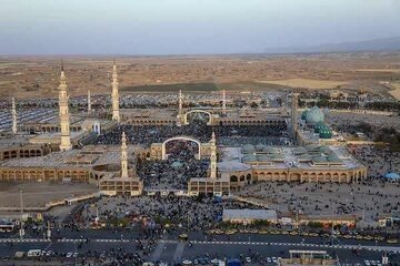 برنامه‌های مسجد جمکران در هفته جاری اعلام شد