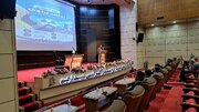 همایش آموزشی پدافند پرتوی قم برگزار شد