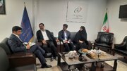 پیگیری تسهیل سرمایه‌گذاری خارجی و توسعه گردشگری در قم