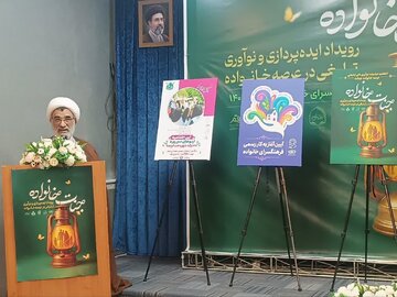 خسروپناه: کار فرهنگی واقعی در میدان و با حمایت از گروه‌های جهادی محقق می‌شود