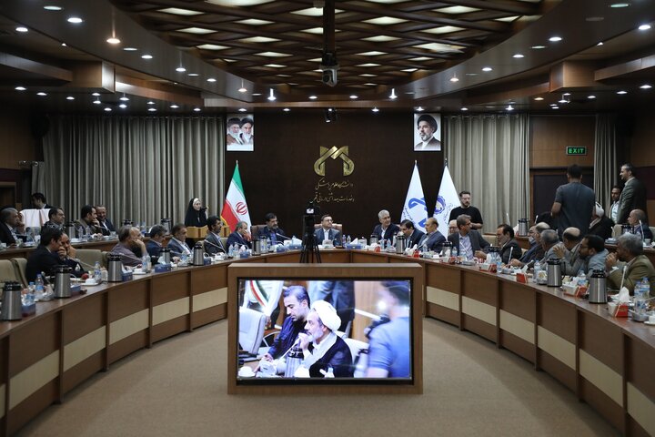 آیین نکوداشت «دکتر سیدرضا رئیس‌کرمی» در قم برگزار شد