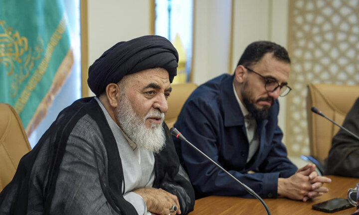 تولیت مسجد جمکران: هنرهای تجسمی، زبان تصویر برای تبیین مهدویت هستند