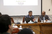 مدیرعامل آبفای قم: حل بحران آب نیازمند توسعه فناوری‌های نوین و اصلاح الگوی مصرف است
