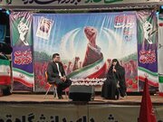پرستاران با الگوگیری از حضرت زینب(س) در عرصه ایثار و خدمت درخشیدند