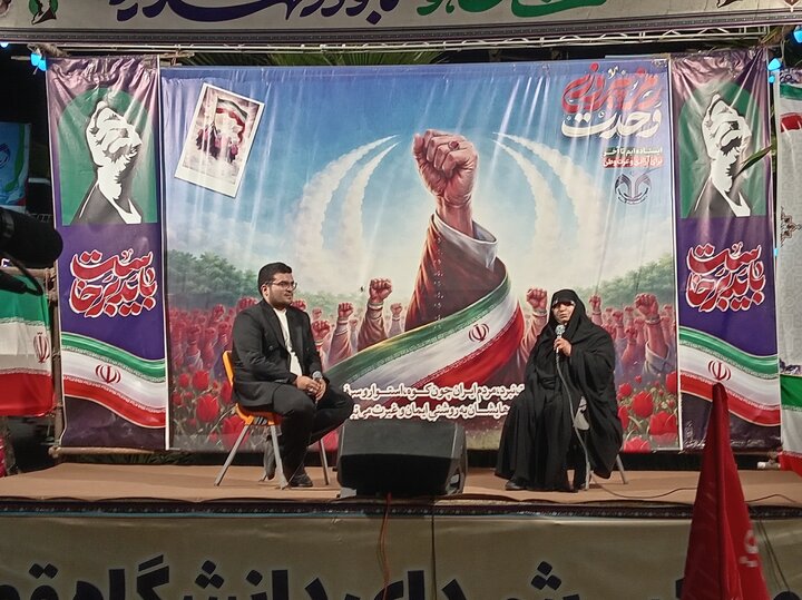 پرستاران با الگوگیری از حضرت زینب(س) در عرصه ایثار و خدمت درخشیدند