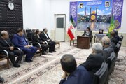 امام جمعه قم: حضور مردم در میدان نقشه‌های دشمنان را خنثی کرد