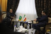 سفیر پاکستان در ایران: تقویت ارتباطات مردمی، محور توسعه روابط ایران و پاکستان است