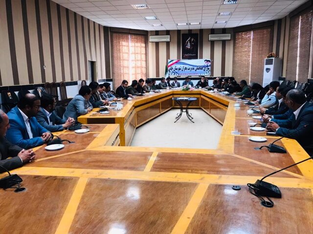 آنچه مدیریت بحران خاش قبل از بارندگی شدید پیش رو انجام داد