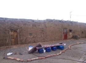 خسارت 30 تا 60 درصدی سه روستای بخش مرکزی خاش در سیستان وبلوچستان