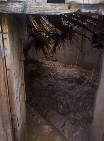 خسارت 30 تا 60 درصدی سه روستای بخش مرکزی خاش در سیستان وبلوچستان