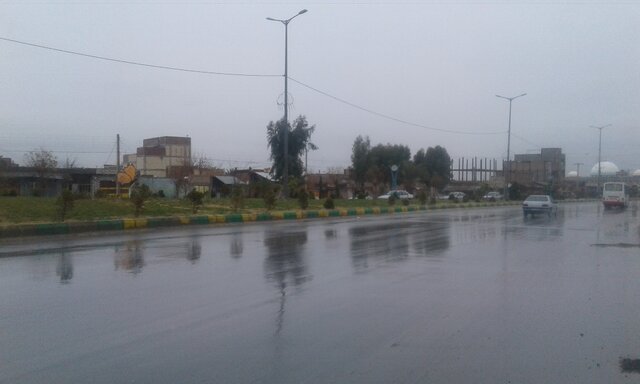 آغاز فعالیت سامانه بارشی در 10 شهر سیستان و بلوچستان