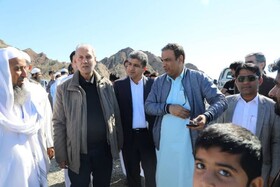 مشکلات آسیب دیدگان ناشی از سیلاب بررسی شد