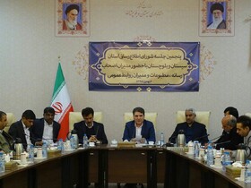 معاون استاندار: سیل سیستان و بلوچستان صحنه همدلی و مهربانی بود