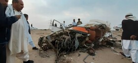 تصادف در محور زابل به زاهدان جان سه نفر را گرفت