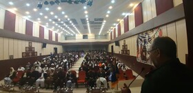 حضور در پای صندوق های رای همراه با شناخت و آگاهی باشد