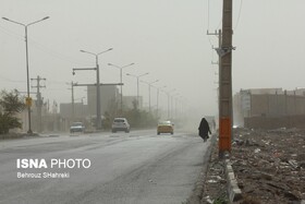 احتمال بارش پراکنده در سیستان و بلوچستان/ وزش باد تا عصر جمعه ادامه دارد