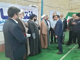 امام جمعه زاهدان: حضور با شکوه مردم در انتخابات دشمنان انقلاب را ناامید می کند