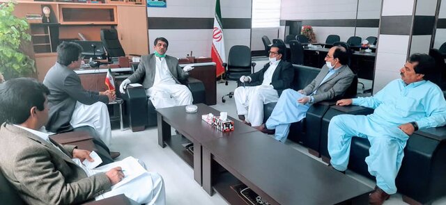 فرماندار خاش: مقابله با ویروس کرونا همت همگانی می طلبد