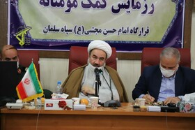 نماینده ولی فقیه در سیستان و بلوچستان: همه برای کمک‌ به نیازمندان پای کار بیایند