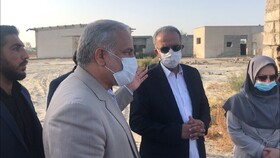 افزایش ۸۰ درصدی اعتبارات شهرستان سیب سوران در حوزه آب