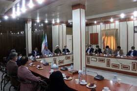 برگزاری هم‌اندیشی بسیج اساتید دانشگاه‌های حوزه سیستان در دانشگاه زابل