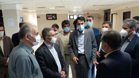معاون وزیر بهداشت: مهمترین نیاز بیماران تنفسی دستگاههای کمک‌تنفسی است